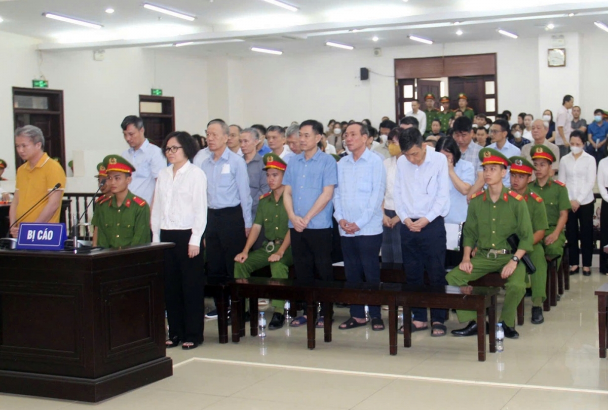 Bị cáo Trịnh Văn Quyết được đề nghị giảm án 13-14 năm tù tại phiên toà phúc thẩm